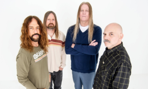 Stoners Fu Manchu no SonicBlast Fest