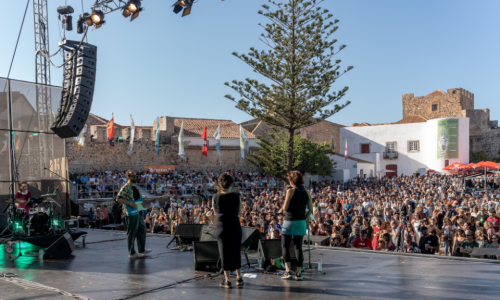 Bilhetes à venda para o FMM Sines 2025