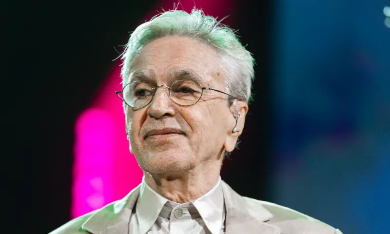Coala Festival Portugal anuncia Caetano Veloso