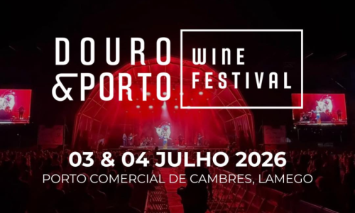 Douro & Porto Wine Festival de volta em 2026