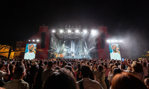 Festival F celebra 10ª edição em 2025