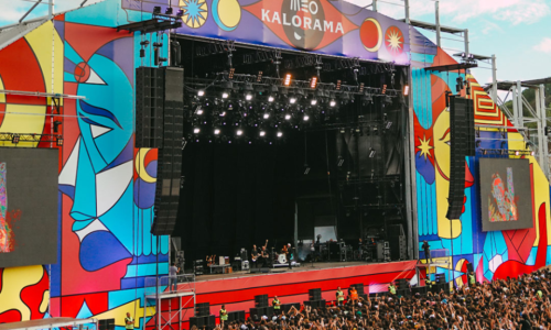 Bilhetes para o MEO Kalorama 2023 já disponíveis