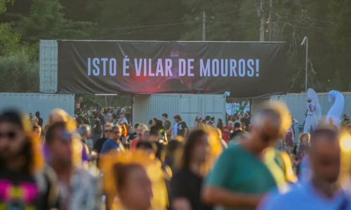 Vilar de Mouros confirmado em 2023
