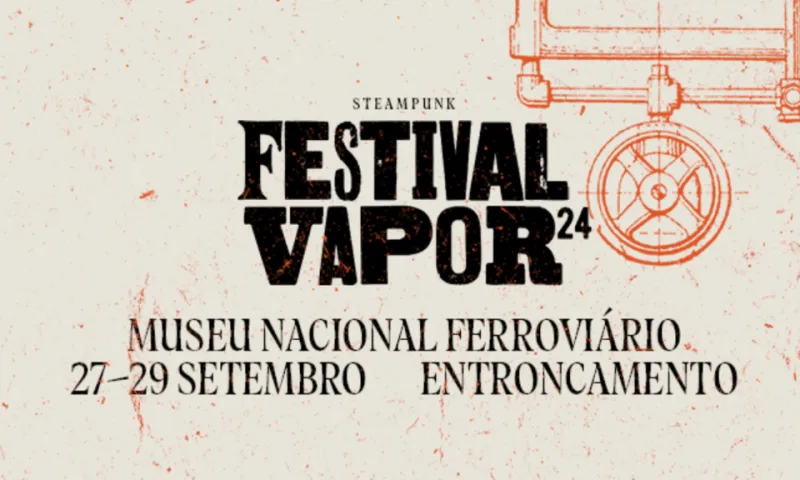 Festival Vapor apresenta cartaz musical