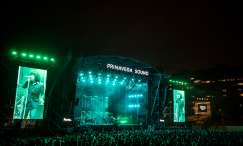 Primavera Sound Porto divulga horários