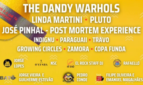 Rock no Rio Febras: Programação completa