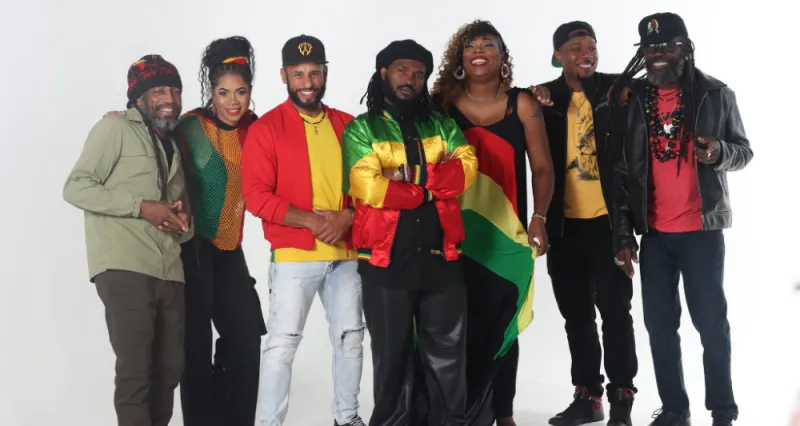 The Wailers em estreia no Rock in Rio Lisboa
