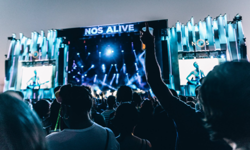 NOS Alive’22 esgota mais um dia