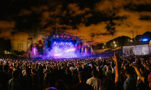 MEO Kalorama: The Chemical Brothers em best of
