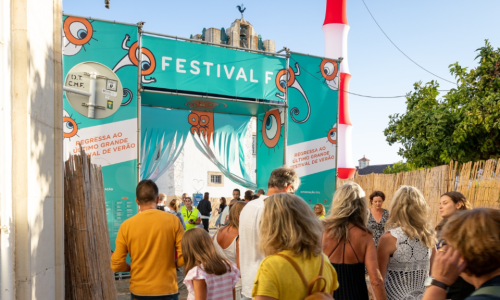 Festival F revela cartaz