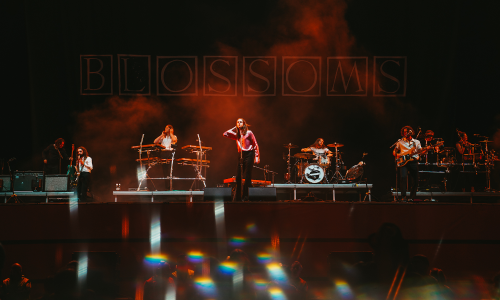 MEO Kalorama: Blossoms não encantaram