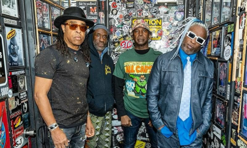 Living Colour marcam presença no Rock in Rio Lisboa