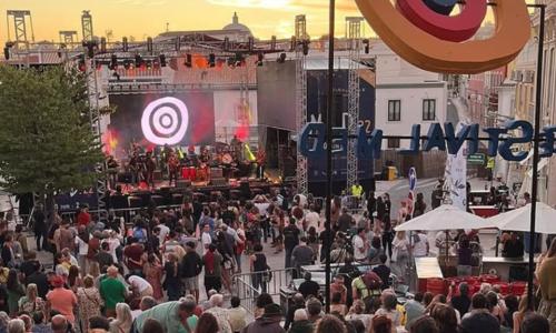 Festival MED revela cartaz