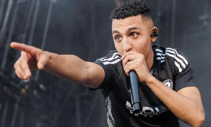Morad atua no Sumol Summer Fest