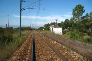 Saudades do comboio 