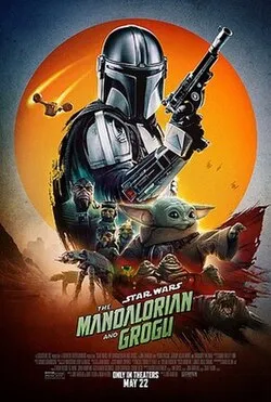 Entre Luzes e Aventuras: O Mandaloriano e Grogu
