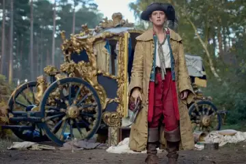 Renegade Nell, ou a série que merecia mais tempo