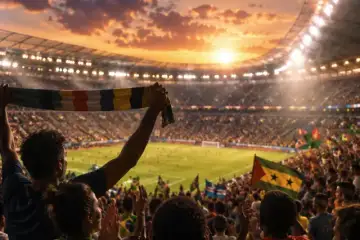 Magia e emoção: torcendo por todos no Mundial