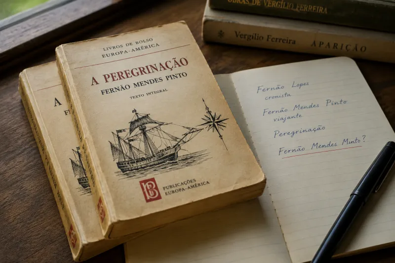 O livro que comprei por engano
