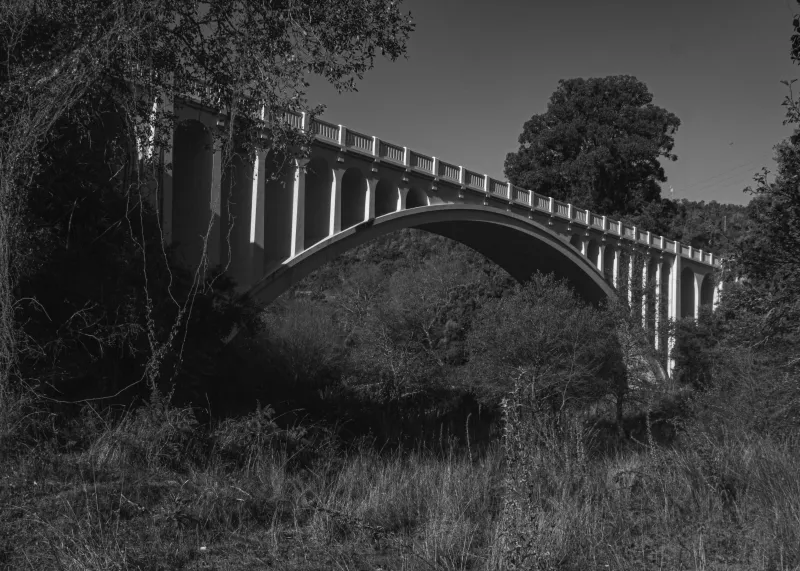 Arco sobre o silêncio
