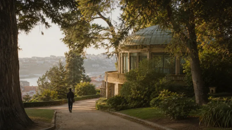 Porto, uma viagem que ficou por acabar