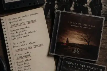Héroes del Silencio, muito para além de uma só canção