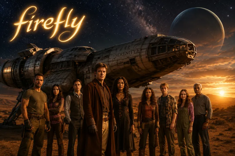 A Serenity ainda voa dentro de nós