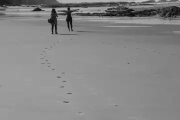 Onde os passos nos levam