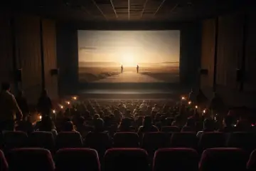 O público não se cansou do cinema, cansou-se de histórias preguiçosas