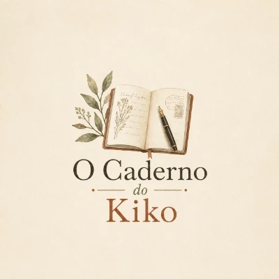 O Caderno do kiko