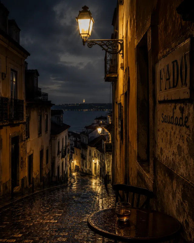 A cidade acorda cansada