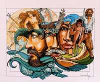 VIDAS QUEBRADAS – LI
