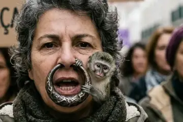 Mais burriés e menos arganéis