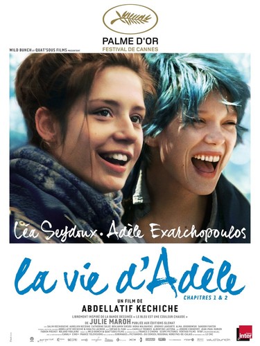la vie d'adèle