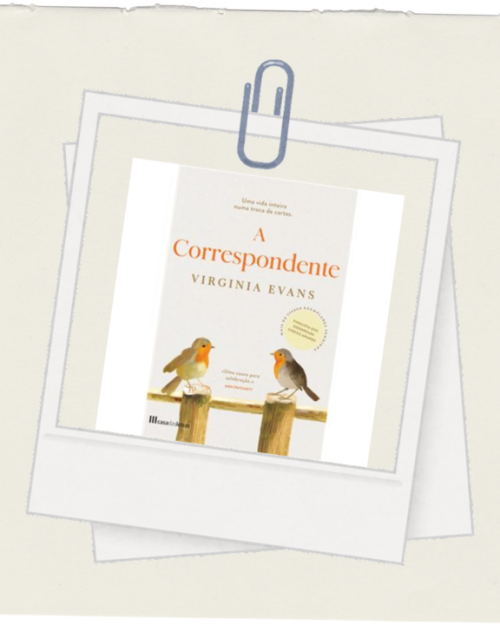 A Correspondente, Virginia Evans