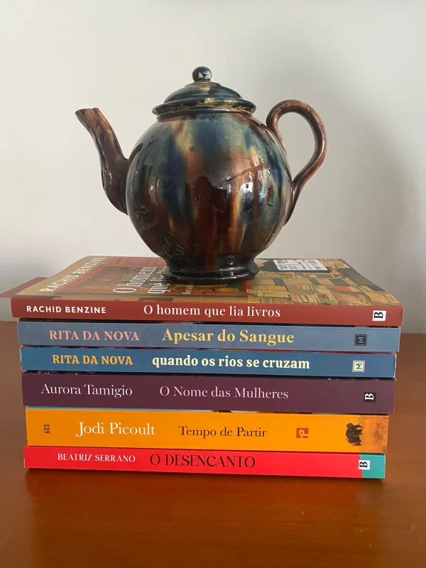 Ida à Feira do Livro de Lisboa