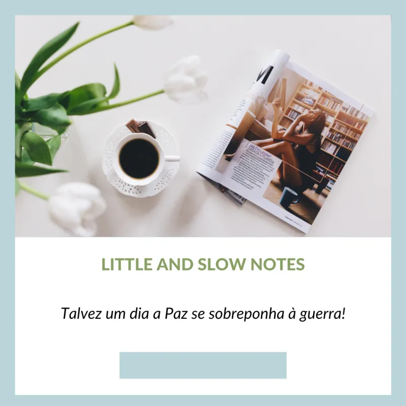 Little and Slow Notes