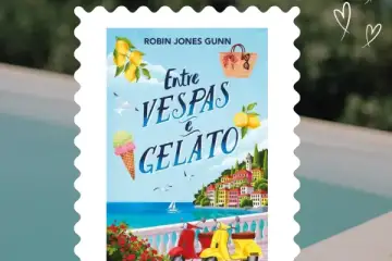 Entre Vespas e Gelato