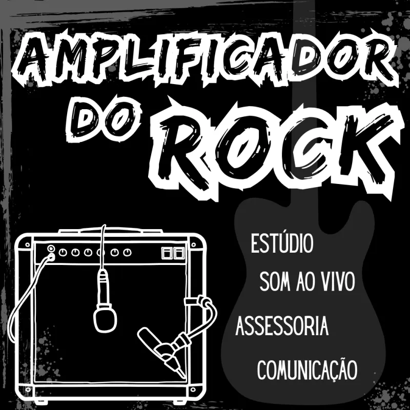 Amplificador do Rock lança Open Call para artistas e bandas independentes