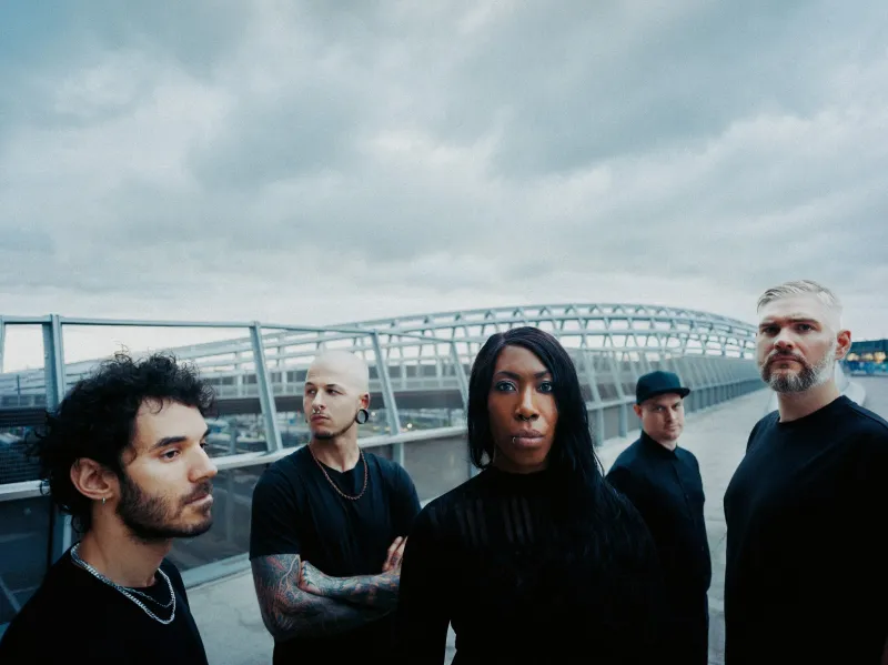 IANWILL - novo videoclipe "Split Shape"