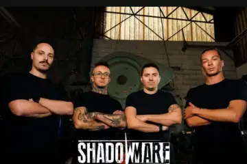 Os portugueses do Shadowmare, mestres do thrash metal, retornam com seu terceiro álbum, “Transfiguration"