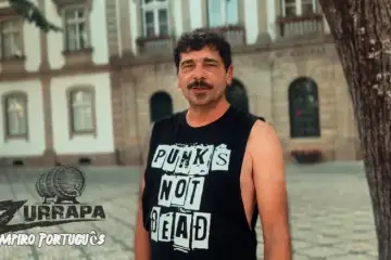 primeiro single de avanço para o novo disco dos Zurrapa