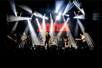 A banda finlandesa de heavy metal clássico Zero Nine retorna com material inédito - o single "Dreaming" já está disponível
