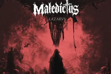 MALEDICTUS lançam vídeo para «Madam Death», do álbum de estreia «Lazarvs»
