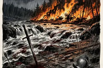 Arenas del Tiempo apresenta 'Batalla de Los Ríos'