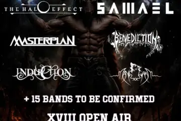 Milagre Metaleiro Open Air 2027: PRIMEIRAS CONFIRMAÇÕES!