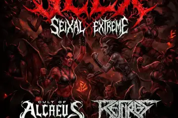 SE🤘EX — SEIXAL EXTREME: A primeira edição a 19 de Setembro