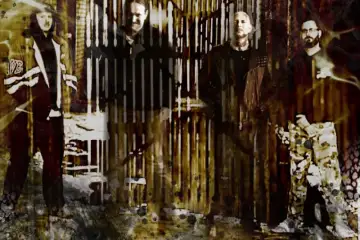 A banda britânica de death/groove metal VEIL PIERCER lança seu EP de estreia, "This Will Not Be Painless...", em outubro pela Prog On! Recordings