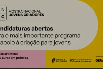 Mostra Nacional Jovens Criadores