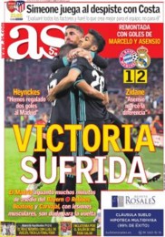 Liverpool - Real Madrid?